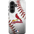 MLB St. Louis Cardinals Game Ball Galaxy S26 Plus Impact Case