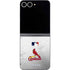 MLB St. Louis Cardinals Game Ball Galaxy Z Flip6 Skin