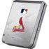 MLB St. Louis Cardinals Game Ball Galaxy Z Flip6 Skin