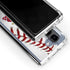 MLB St. Louis Cardinals Game Ball Galaxy Z Fold5 5G Clear Case