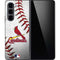 MLB St. Louis Cardinals Game Ball Galaxy Z Fold5 5G Skin