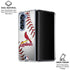 MLB St. Louis Cardinals Game Ball Galaxy Z Fold7 Clear Case