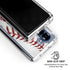 MLB St. Louis Cardinals Game Ball Galaxy Z Fold7 Clear Case