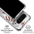 MLB St. Louis Cardinals Game Ball Google Pixel 10 Pro XL Clear Case