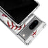 MLB St. Louis Cardinals Game Ball Google Pixel 8a Clear Case