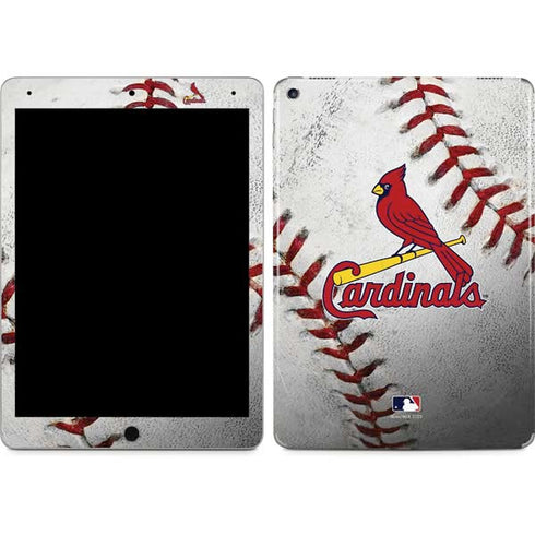 MLB St. Louis Cardinals Game Ball iPad Skins