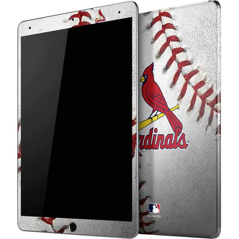 MLB St. Louis Cardinals Game Ball iPad Skins