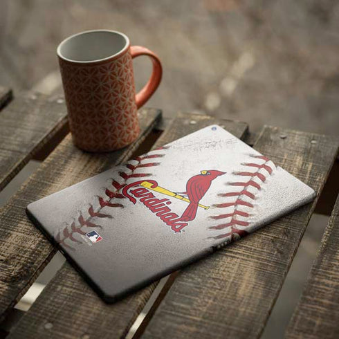 MLB St. Louis Cardinals Game Ball iPad Skins