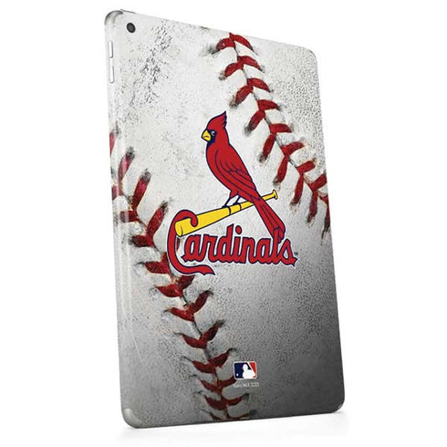 MLB St. Louis Cardinals Game Ball Apple iPad Skin