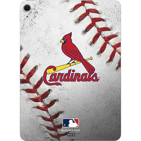 MLB St. Louis Cardinals Game Ball Apple iPad Air Skin