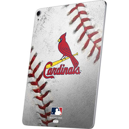 MLB St. Louis Cardinals Game Ball Apple iPad Air Skin
