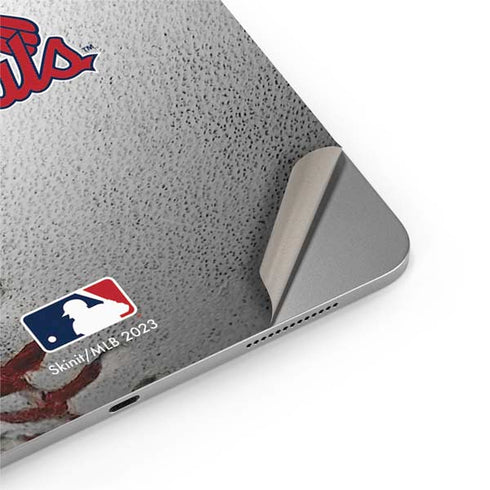 MLB St. Louis Cardinals Game Ball Apple iPad Air Skin