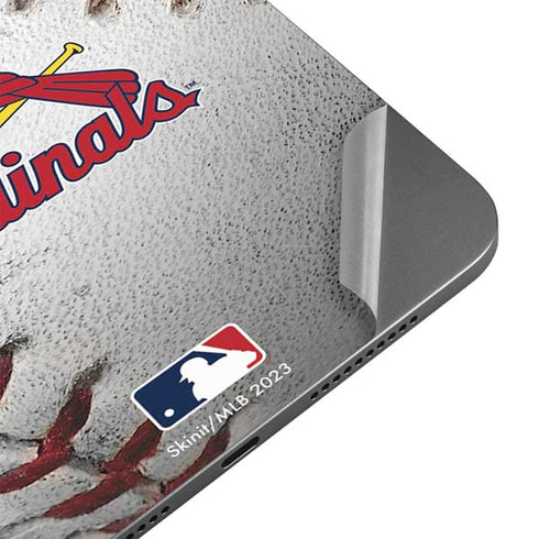 MLB St. Louis Cardinals Game Ball Apple iPad Mini Skin