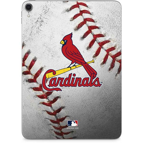 MLB St. Louis Cardinals Game Ball Apple iPad Pro Skin