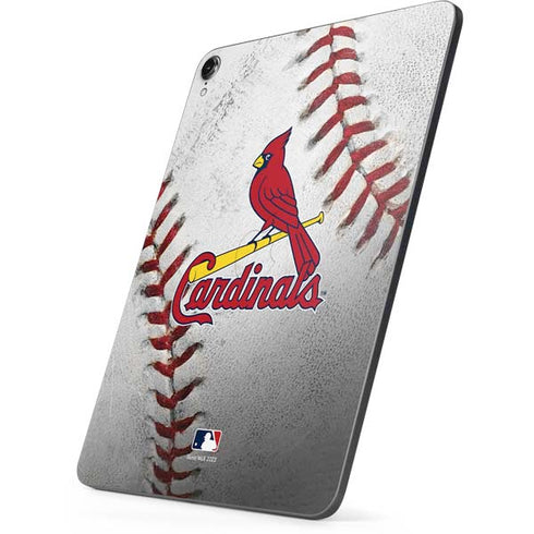 MLB St. Louis Cardinals Game Ball Apple iPad Pro Skin