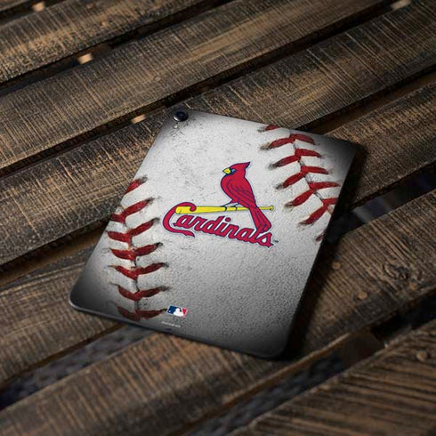 MLB St. Louis Cardinals Game Ball Apple iPad Pro Skin
