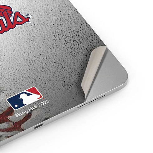 MLB St. Louis Cardinals Game Ball iPad Pro 13in M4 (2024) Skin