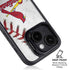 MLB St. Louis Cardinals Game Ball iPhone 14 Kickstand Case