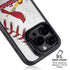 MLB St. Louis Cardinals Game Ball iPhone 14 Pro Max Kickstand Case