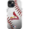 MLB St. Louis Cardinals Game Ball iPhone 15 Impact Case