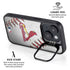 MLB St. Louis Cardinals Game Ball iPhone 15 Plus Kickstand Case