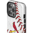 MLB St. Louis Cardinals Game Ball iPhone 15 Pro Impact Case