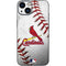 MLB St. Louis Cardinals Game Ball iPhone 15 Skin