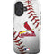 MLB St. Louis Cardinals Game Ball iPhone 16 Magsafe Impact Case