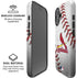 MLB St. Louis Cardinals Game Ball iPhone 16 Plus Magsafe Impact Case