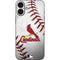 MLB St. Louis Cardinals Game Ball iPhone 16 Plus Skin
