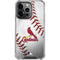 MLB St. Louis Cardinals Game Ball iPhone 16 Pro Clear Case