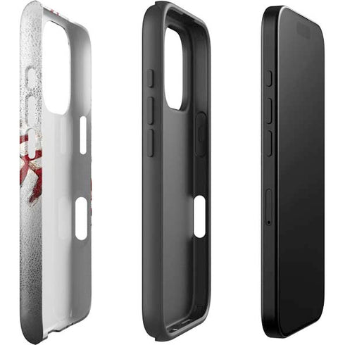 MLB St. Louis Cardinals Game Ball iPhone 16 Pro Impact Case