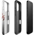 MLB St. Louis Cardinals Game Ball iPhone 16 Pro Impact Case