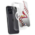 MLB St. Louis Cardinals Game Ball iPhone 16 Pro MagSafe Case