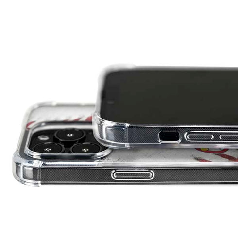 MLB St. Louis Cardinals Game Ball iPhone 16 Pro MagSafe Case