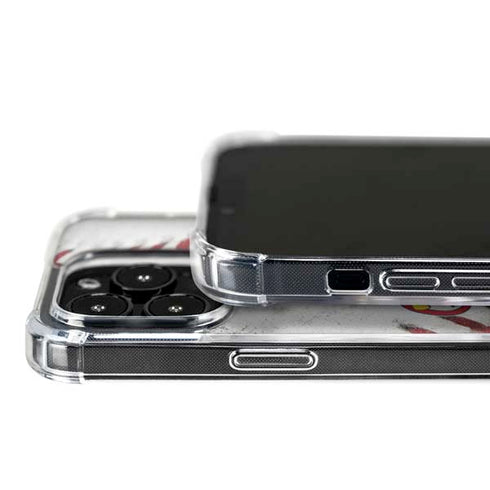 MLB St. Louis Cardinals Game Ball iPhone 16 Pro Max MagSafe Case