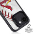 MLB St. Louis Cardinals Game Ball iPhone 16e Kickstand Case