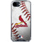 MLB St. Louis Cardinals Game Ball iPhone 16e Clear Case