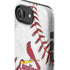 MLB St. Louis Cardinals Game Ball iPhone 16e Impact Case