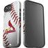 MLB St. Louis Cardinals Game Ball iPhone 16e Impact Case