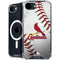 MLB St. Louis Cardinals Game Ball iPhone 16e MagSafe Case