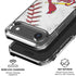 MLB St. Louis Cardinals Game Ball iPhone 17 Air Clear Case