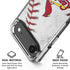 MLB St. Louis Cardinals Game Ball iPhone 17 Air Clear Case