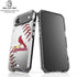 MLB St. Louis Cardinals Game Ball iPhone 17 Air Clear Case