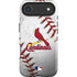 MLB St. Louis Cardinals Game Ball iPhone 17 Air Magsafe Impact Case