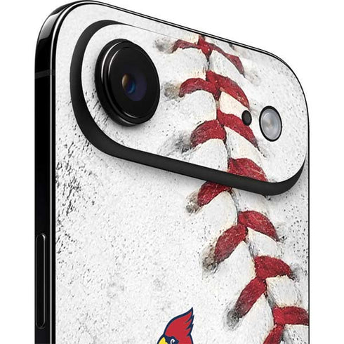 MLB St. Louis Cardinals Game Ball iPhone 17 Air Skin
