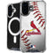 MLB St. Louis Cardinals Game Ball iPhone 17 MagSafe Case