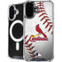MLB St. Louis Cardinals Game Ball iPhone 17 MagSafe Case