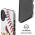 MLB St. Louis Cardinals Game Ball iPhone 17 Magsafe Impact Case