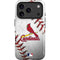 MLB St. Louis Cardinals Game Ball iPhone 17 Pro Max Magsafe Impact Case